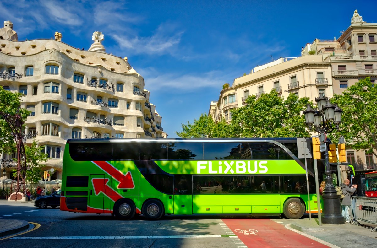 Buses barcelona